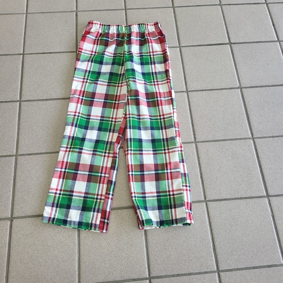 NWT Girl Medium (8) Christmas Pajamas Jammies For Your Families Feliz Navidad - Picture 6 of 9